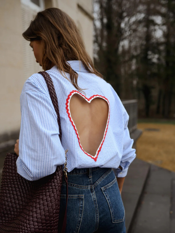Chemise Heart