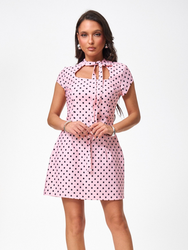 Robe Polka Dots