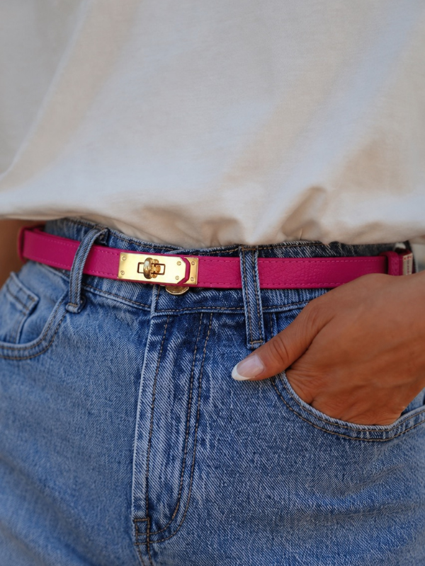 Ceinture Kelya - Fuschia