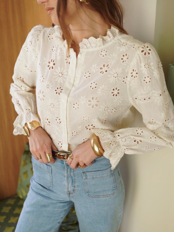 Blouse Léonie
