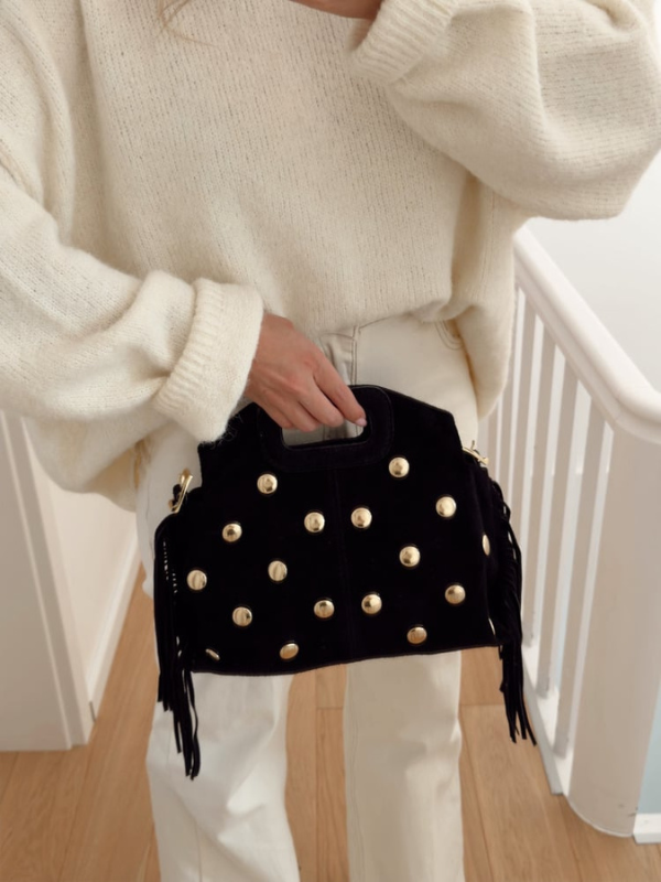 Sac Joane Noir