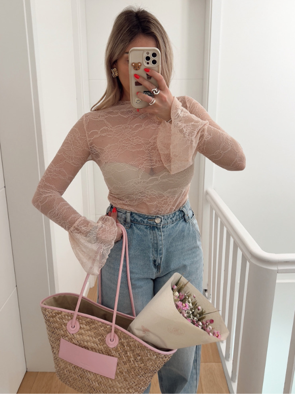 Blouse Amaya Rose