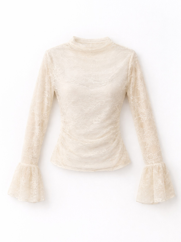Blouse Amaya Écru