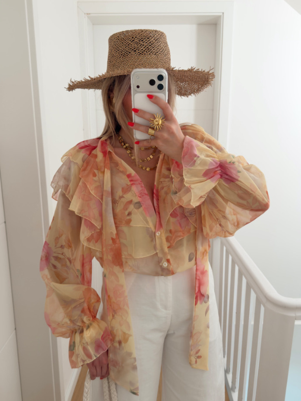 Blouse Camélia