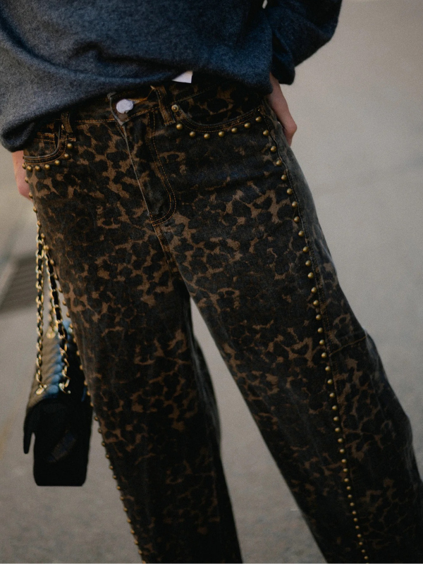 Jean Wild