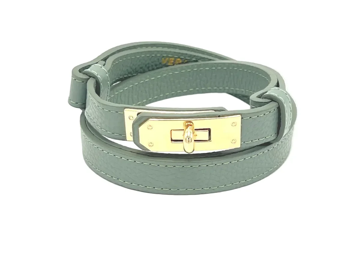 Ceinture Kelya - Céladon
