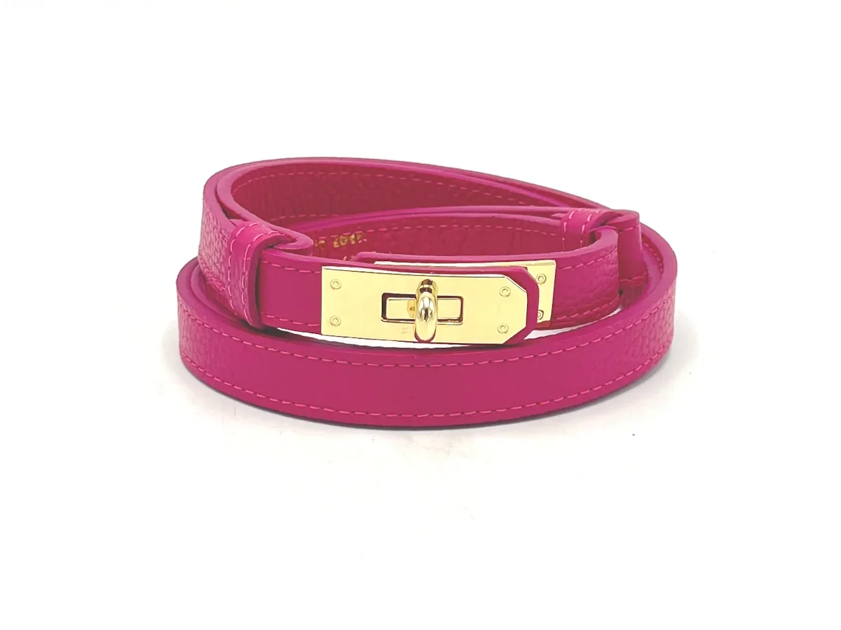 Ceinture Kelya - Fuschia