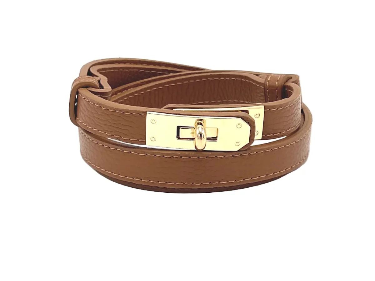 Ceinture Kelya - Camel