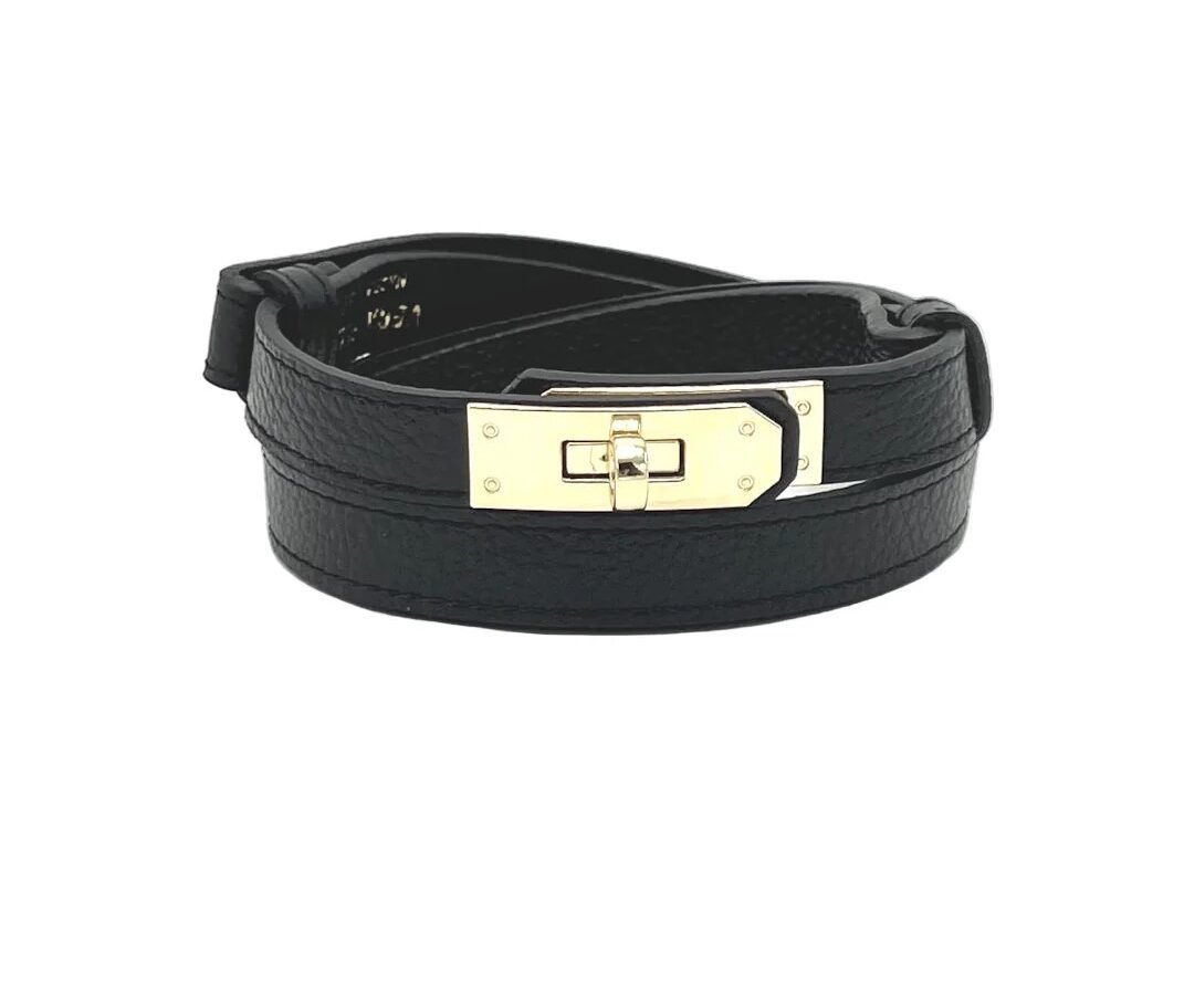 Ceinture Kelya - Noir