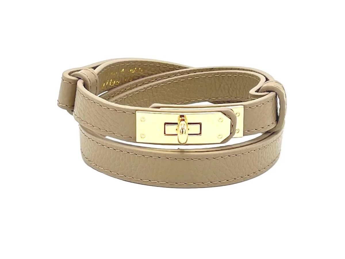 Ceinture Kelya - Taupe