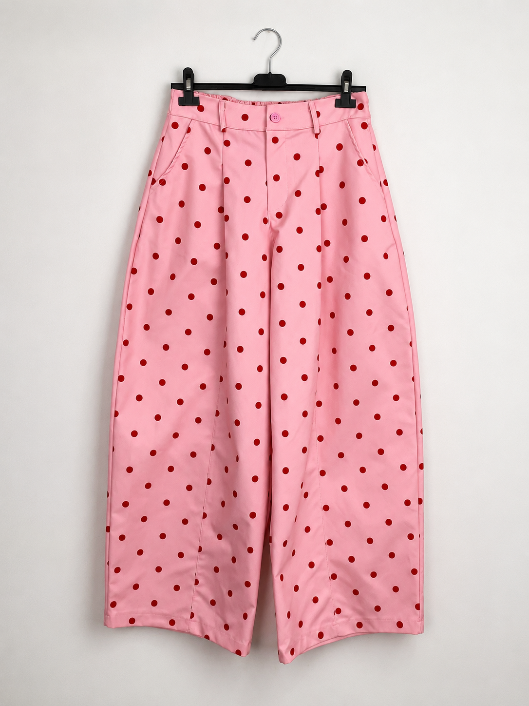 Pantalon Polka Rose – Image 2