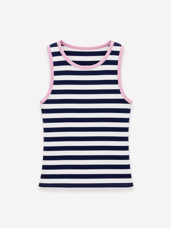 Top Marine Bleu