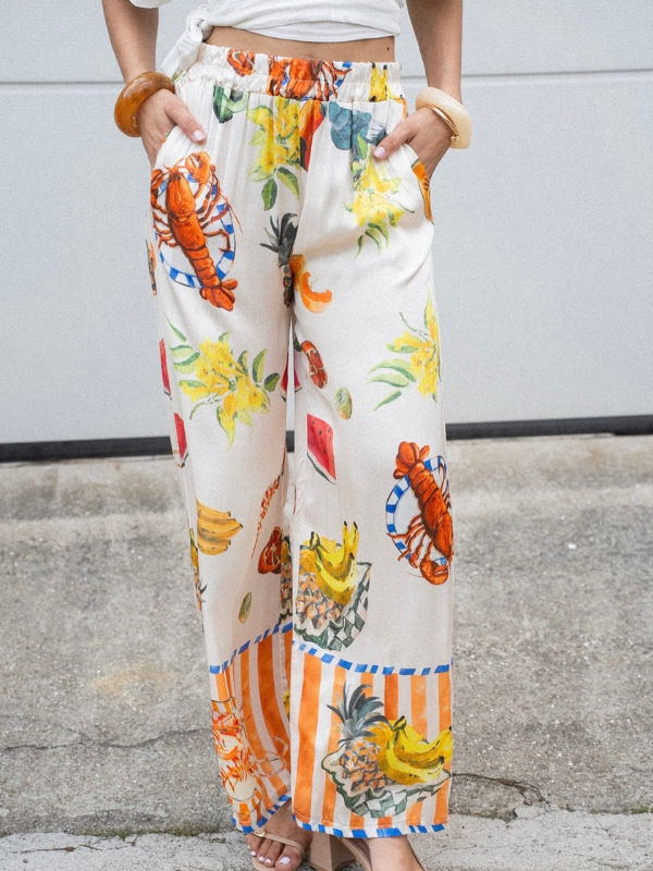 Pantalon Homard