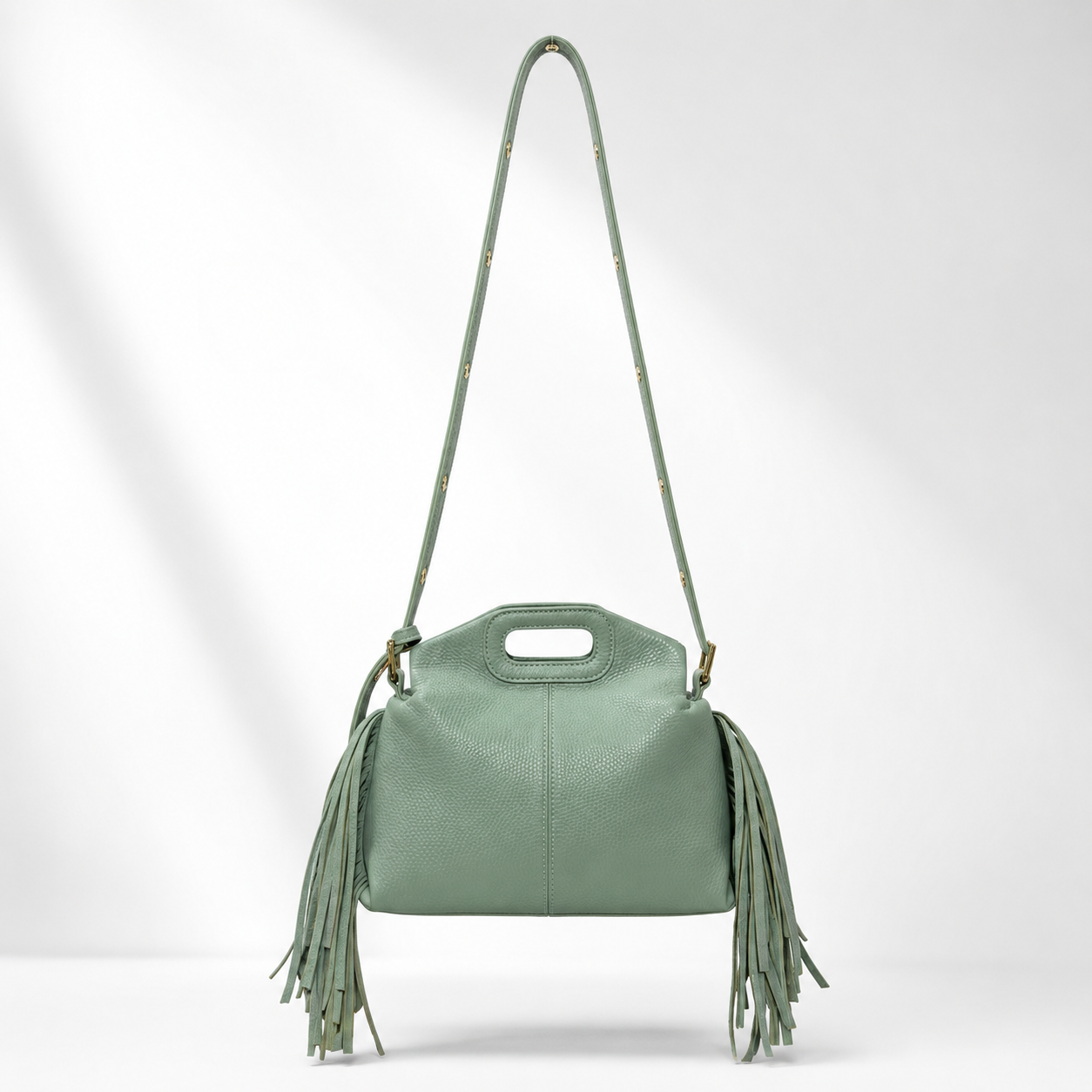 Sac Indila Vert Sauge – Image 2