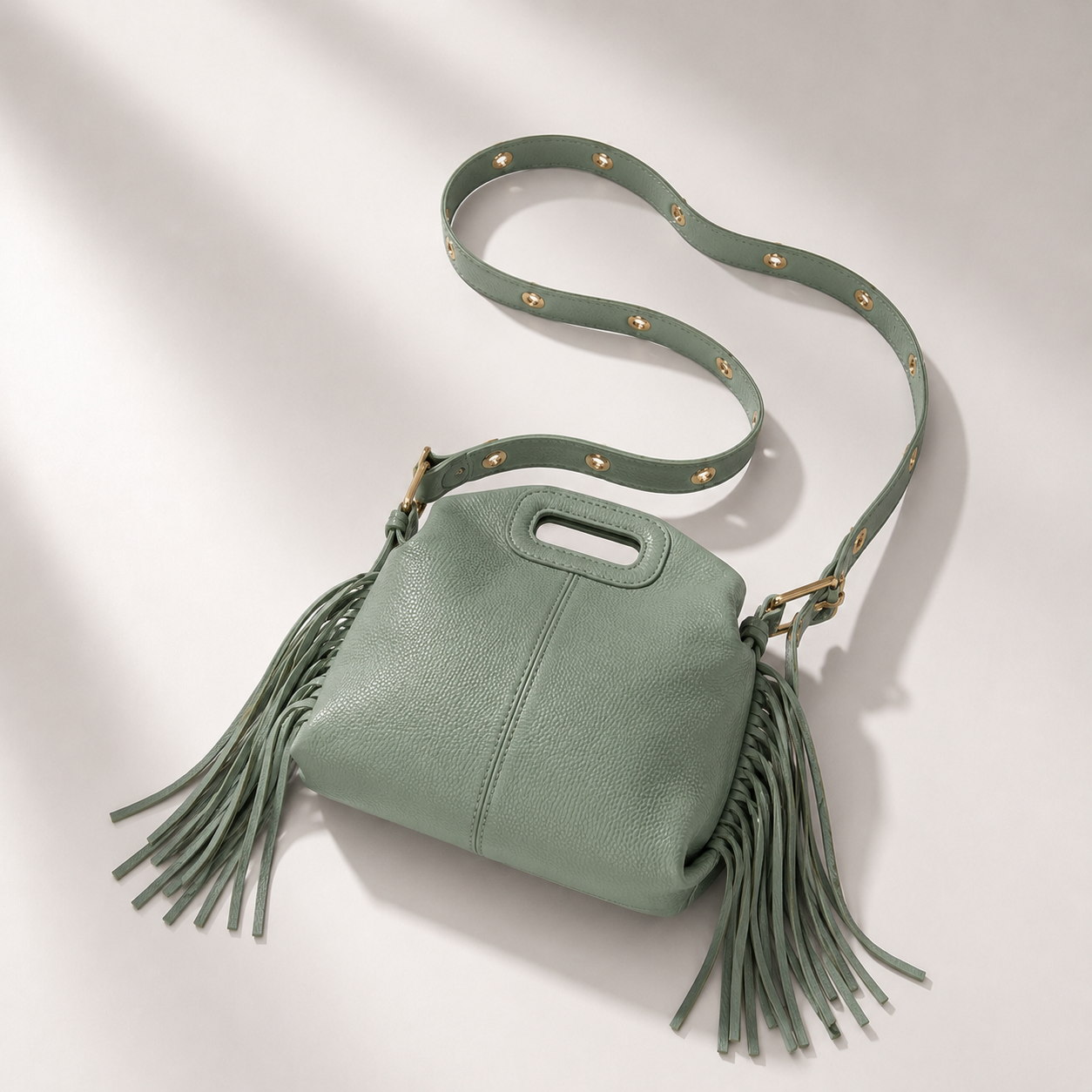 Sac Indila Vert Sauge – Image 3