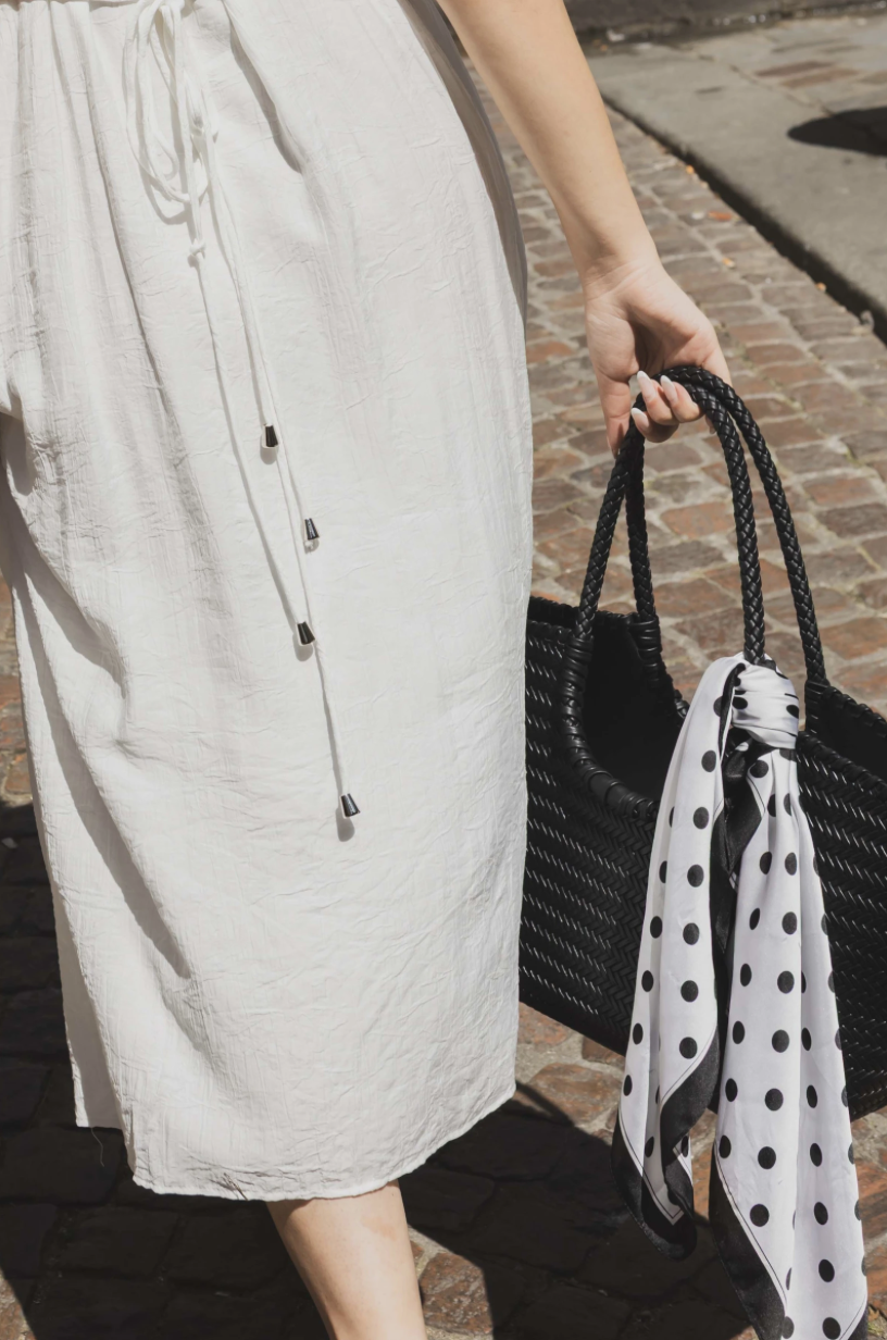 Foulard Petit Pois – Image 2