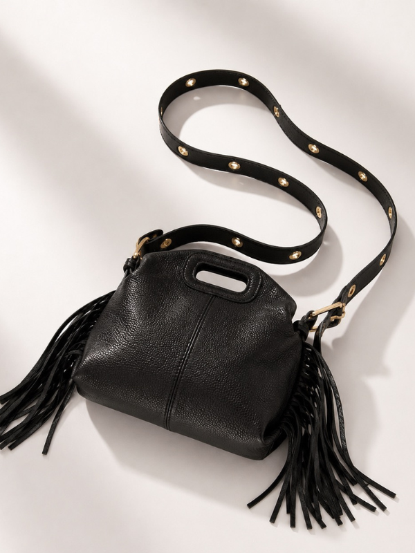 Sac Indila Noir
