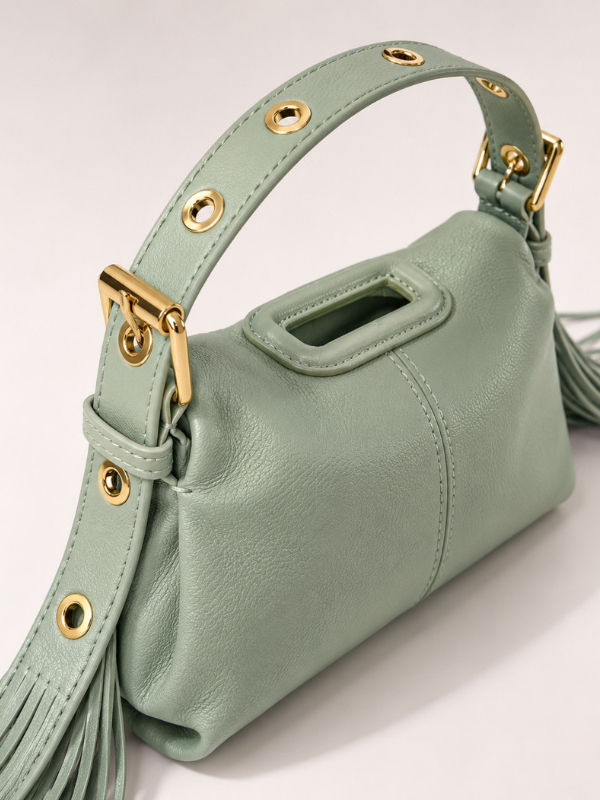 Sac Indila Vert Sauge