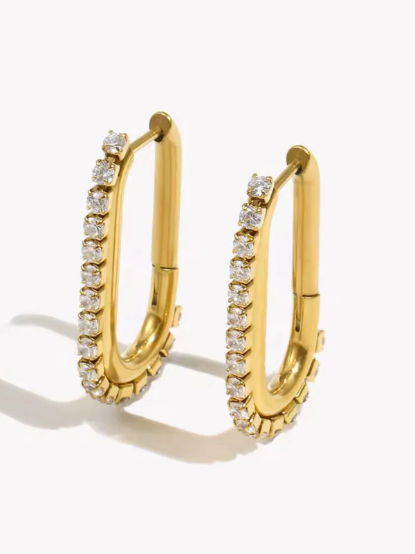 Daisy Earrings