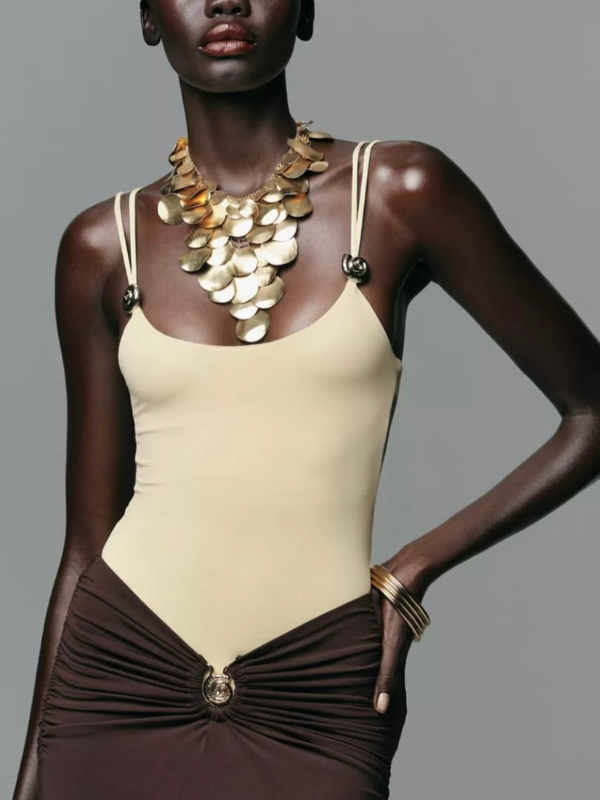 Body Shell Jaune