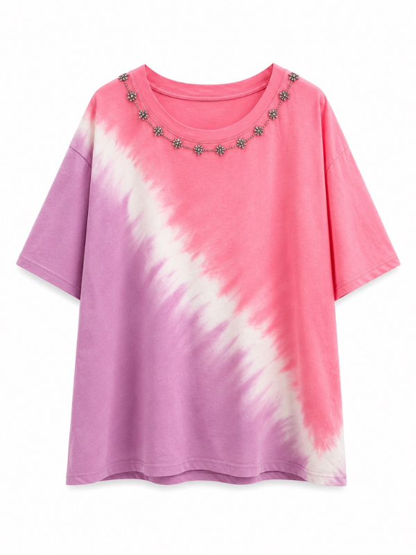T-Shirt Milano Rose