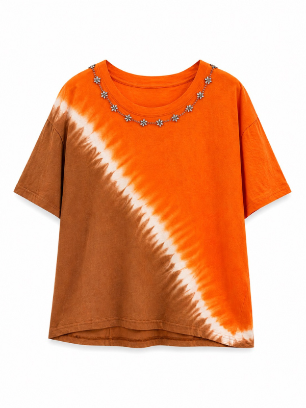 T-Shirt Milano Orange