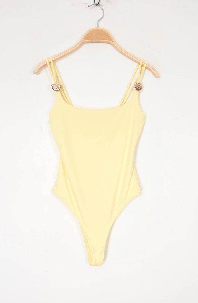 Body Shell Jaune – Image 4