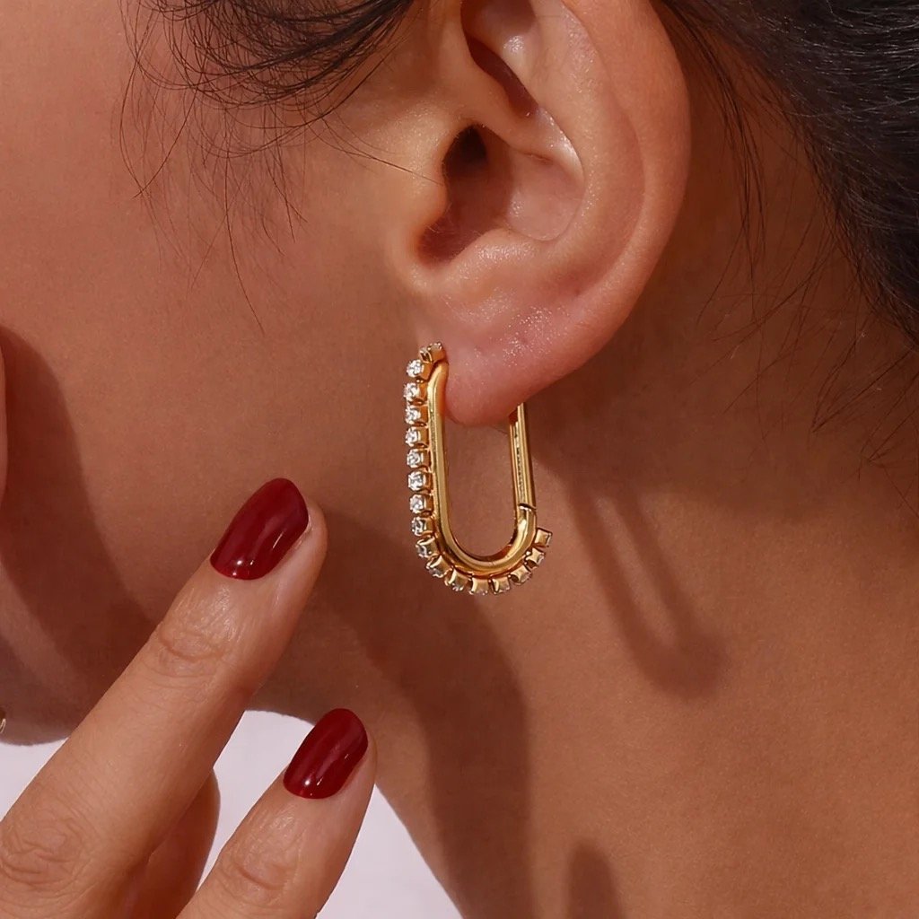 Daisy Earrings – Image 2