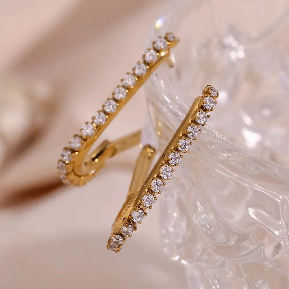 Daisy Earrings – Image 4