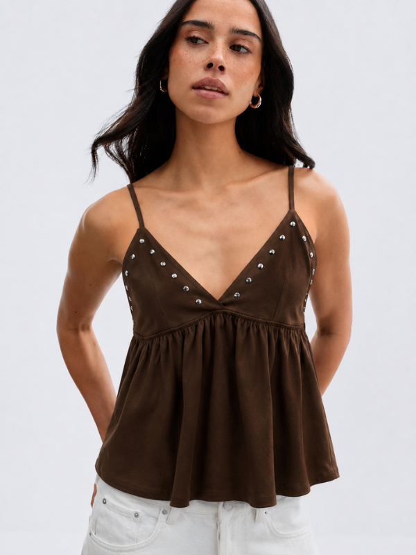 Top Palazzo Choco