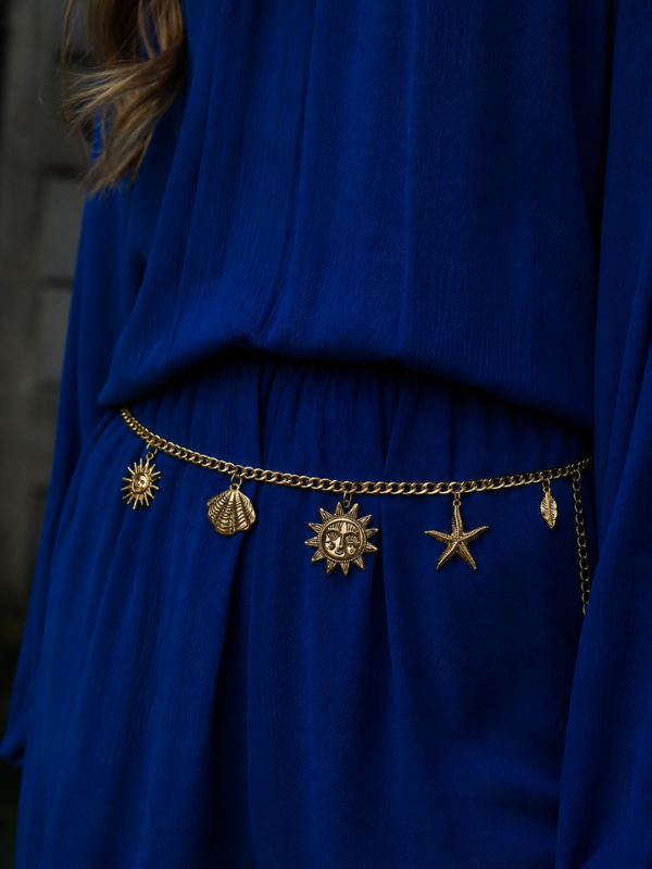 Ceinture Chaine - Summer