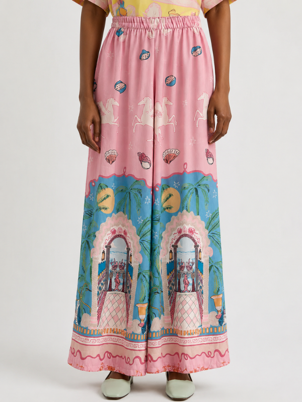 Pantalon Calypso
