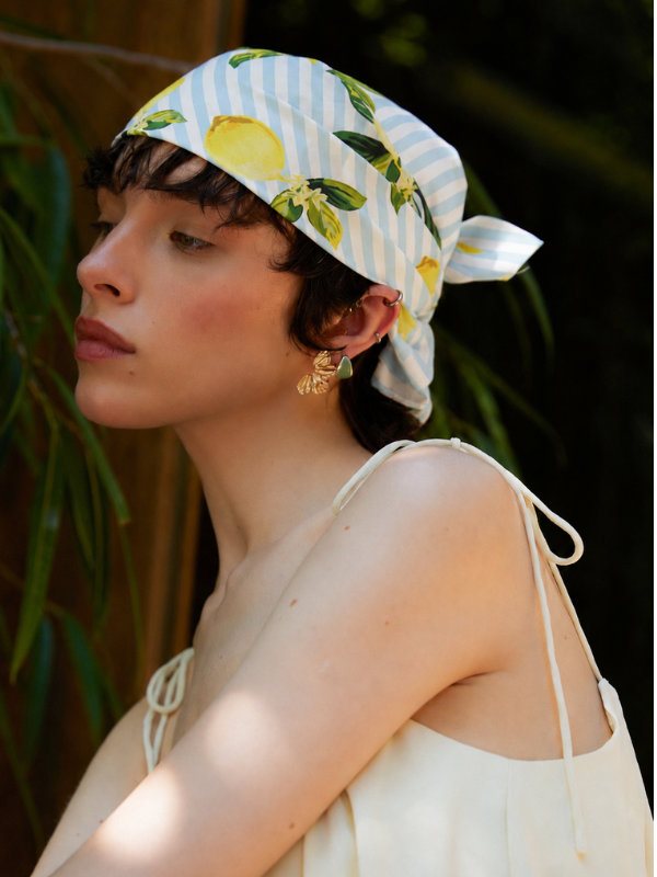 Foulard Limoncello