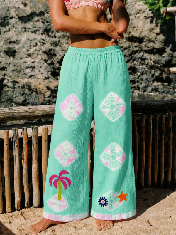 Pantalon Lagoon