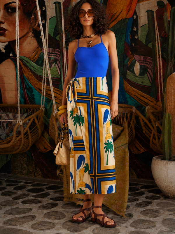 Jupe Paréo Bahia