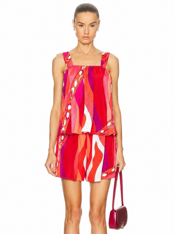 Set Cassy Fuchsia