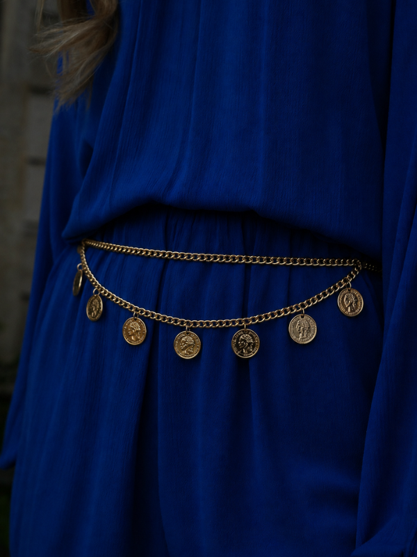 Ceinture Chaine - Athena